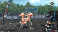 When Valimar is in the Normal Stance you’ll want to focus on his arms. 