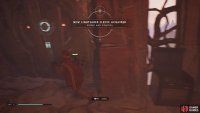 to find a Chest that contains a Power and Control Lightsaber Sleeve.