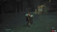 then activate the force field 