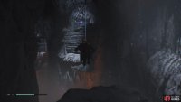 Follow this Wall Run path around to find 