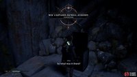 that contains the Osmiridium Lightsaber Material inside
