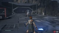 now wait for the Jatoz to kill the guards and then take him out.