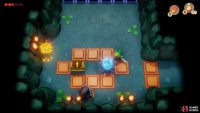 now hit the next crystal to allow you to access the chest, 