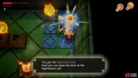 with the Nightmare Key.