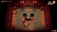 Place Bombs on top of Facade when he shows his face for a moment and jump over the floor pieces that are coming at you,