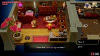 then go into Madame MeowMeow’s house and place it on her table,