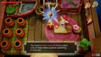 then go into the Animal and tell Christine that you delivered the letter and she’ll give you a Secret Seashell, 
