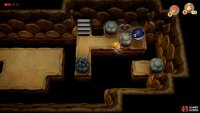then head down and jump across to the right to find a Piece of Heart.
