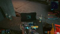 search the computer once they’re out of the way