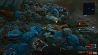 then search the corpse here