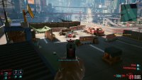 and aim for headshots when he isn’t looking.