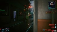 The front door is the riskiest entrance