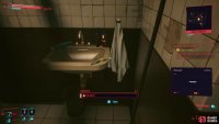 then use coolant from the bathroom to bring BugBears temperature down.