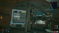 leading you to the sunken van and the stash.
