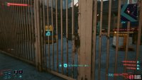 or via the front gate if you’re Technical Skill is 5