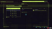 Here you’ll want to pick the number shown on the right in the Code Matrix.