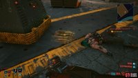 scan the blood to find the trail