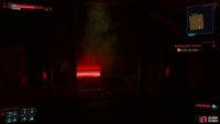 Head under underground and walk along the path to reach the locked room