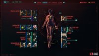 Just looking at the old cyberware screen should make it obvious how much has changed - including the elimination of categories and the addition of new cyberware slots.
