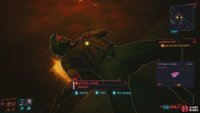 but your primary objective is to seize a VIP Token from one of the gangers here.
