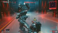 During the first phase of the battle, Smasher will repeatedly charge and try to strike you.