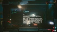 Read a message on Jose’s terminal to complete the quest’s bonus objective,