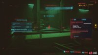 Disarm a mine in container 667,
