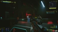 On the floor with the security room, dispatch a Juggernaut,