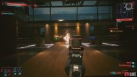 If you can remain undetected, you can easily eliminate the Special Agent in the main hall.