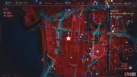 The location of this armor on the map.