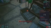 Ride the elevator up to the 3rd floor and search behind a stall to find the legendary armor in a chest.