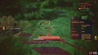 Scan some tracks near the crash site,