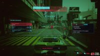 and if you have the “Carhacker” perk, vehicles themselves.