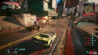 With a potent enough cyberdeck and enough RAM, you can even cause vehicles to self-destruct.