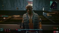 Nix is arguably the best option. He competently gets the job done and gives you some Self ICE cyberware.