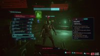 If you’re less savvy in melee combat, just use the Cripple Movement quickhack,