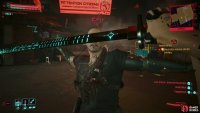 If you’re talented in melee combat, parry’s Hansen’s attacks,