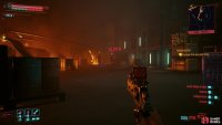 You’ll have to fight your way through numerous BARGHEST troopers - being proficient in quickhacks will make this easier,