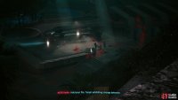 then ride along with Reed until you witness Songbird’s capture at the hands of MaxTac.