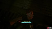 then after the twins get FIA’d, jack into Aurore and download the “Blind_n_Dead” file to unlock the side job “Voodoo Treasure”.