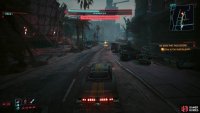 When you’re ready, override the vehicle and steer it to the destination before the twins can flatline you.