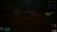 Once you’ve located the vehicle, stroll over and get in the trunk.