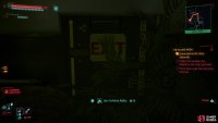 another hatch can be found in a grassy area near some stairs, but this requires an even higher Technical Ability attribute.