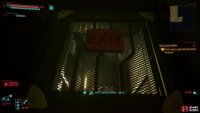 You can find a hatch near a mech if your Technical Ability score is up to snuff,