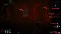 If you go through the chute, you can mostly avoid combat, you just need to dispatch a pair of guards near the door.