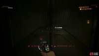 In the expo you’ll find some sealed doors,