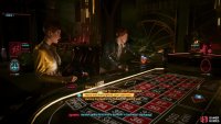but otherwise don’t fret over what dialog options you pick - you’ll succeed regardless.