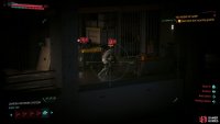 Quickly dispatch two guards who spot Reed (quickhacking works wonders here).