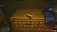 However you manage it, if you get through the door terminal you’ll obtain the iconic weapon, “Genjiroh”.