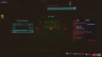 Takemura may be stumped, but a simple quickhack can open a hatch,